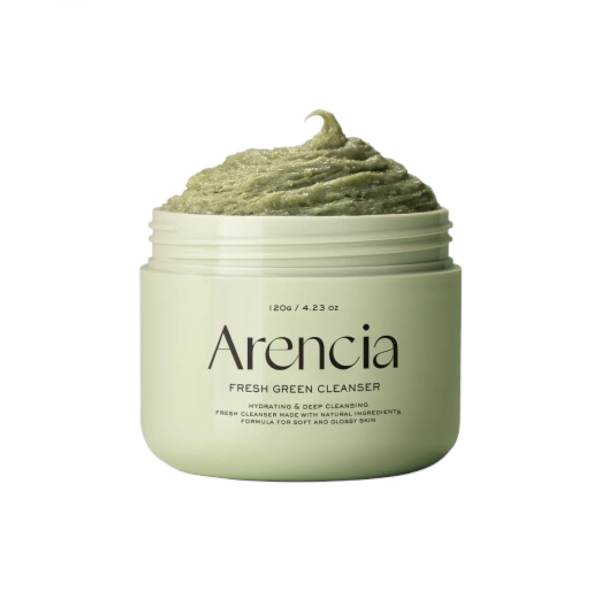 Arencia 青米麻薯洁颜膏 120g