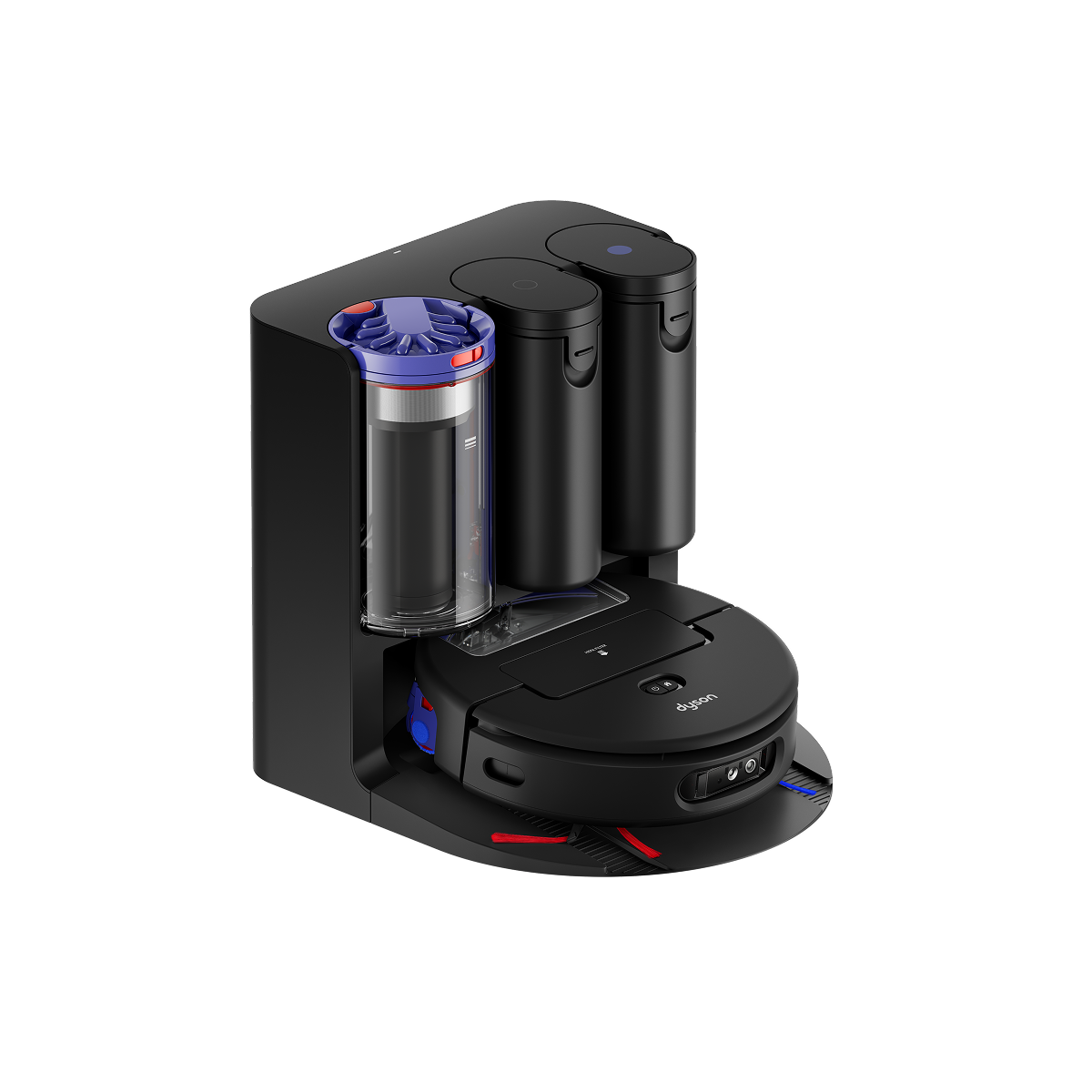 Spot+Scrub Ai 扫地机器人 送价值£249.99车载船用手持吸尘器