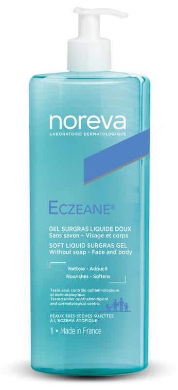 Noreva Eczeane 舒缓沐浴啫喱 1L