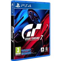 GT赛车7 标准版 PS4