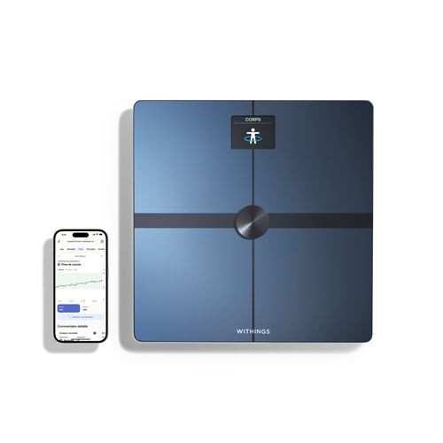 Withings Body Smart 智能体脂秤