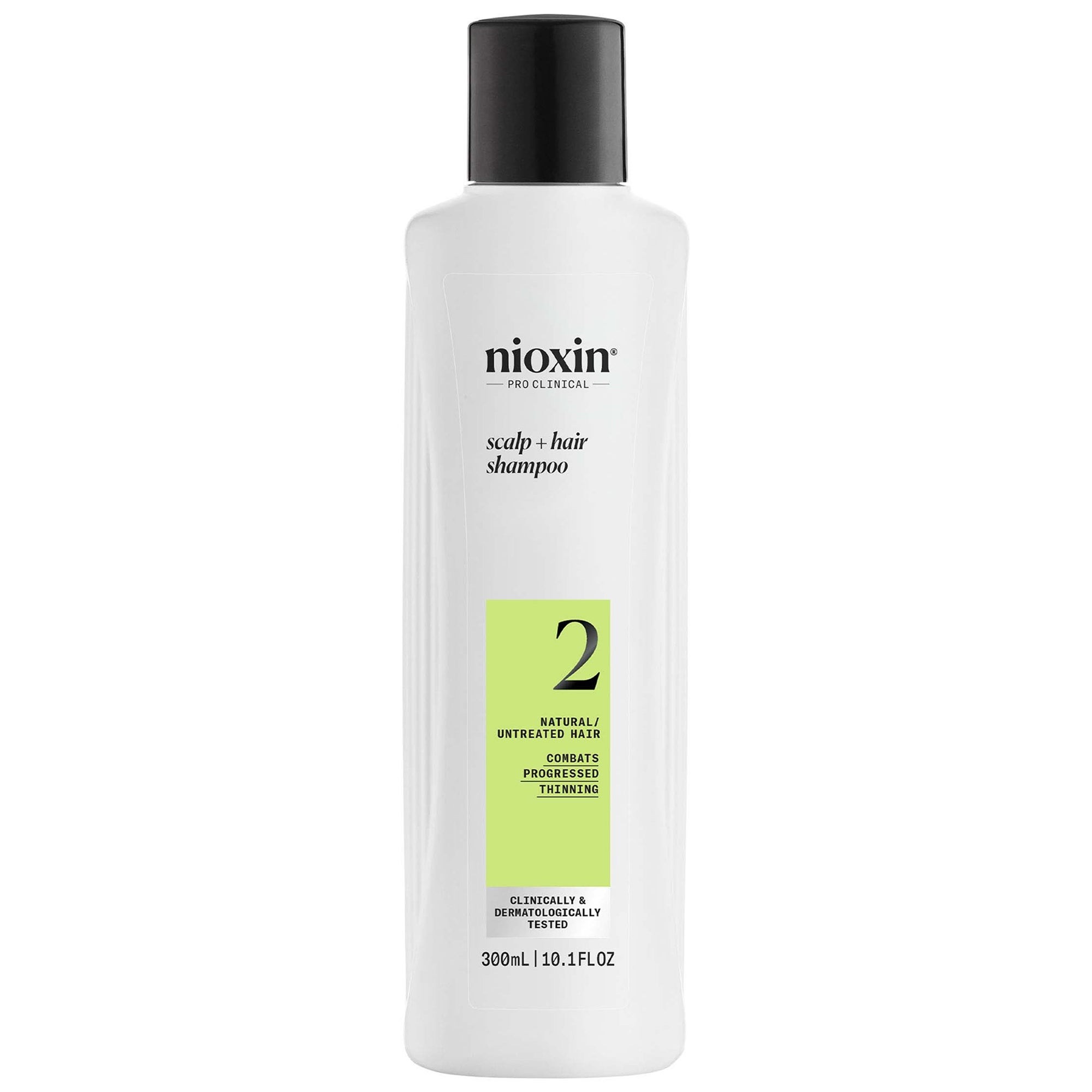 Nioxin System 2 蓬发洗发水