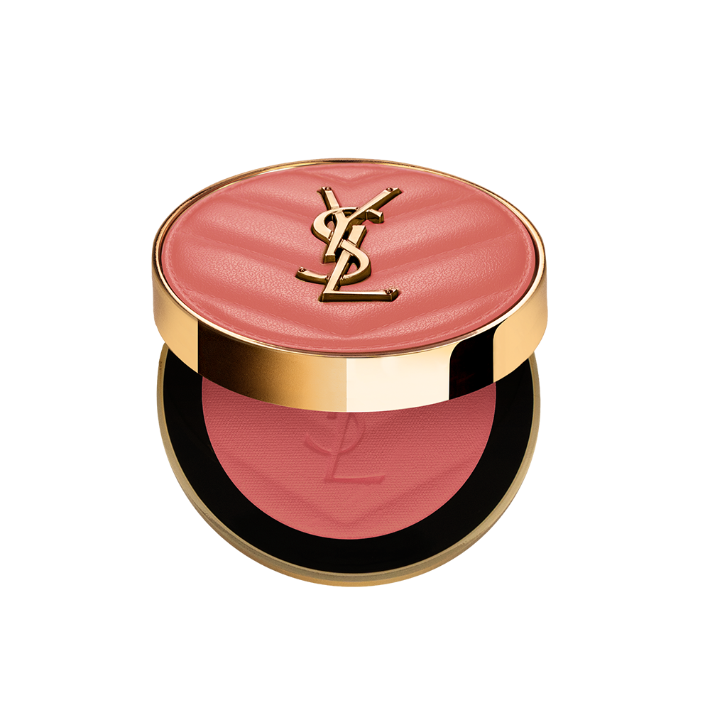 YSL 皮革腮红 # 37 Peachy Nude