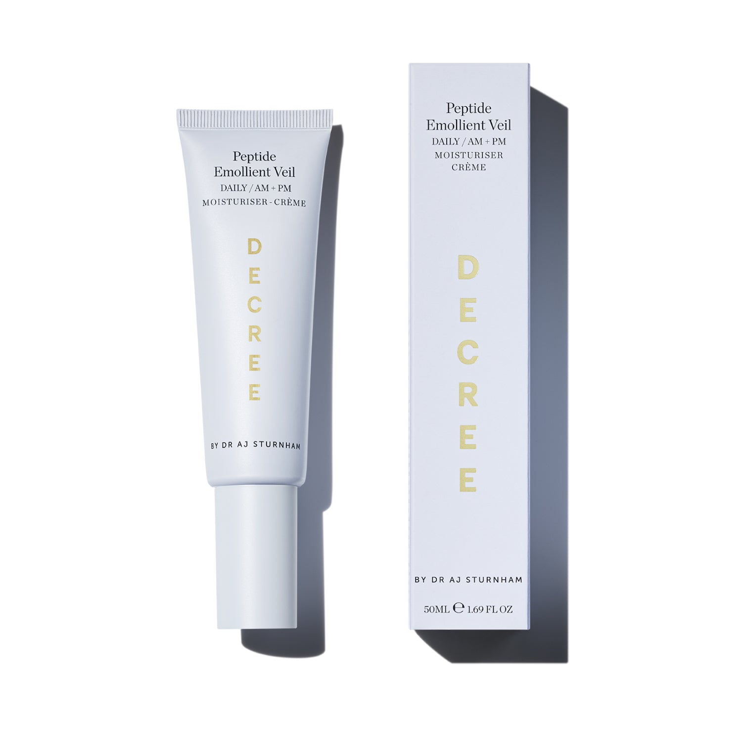Peptide Emollient Veil 轻盈肽面霜