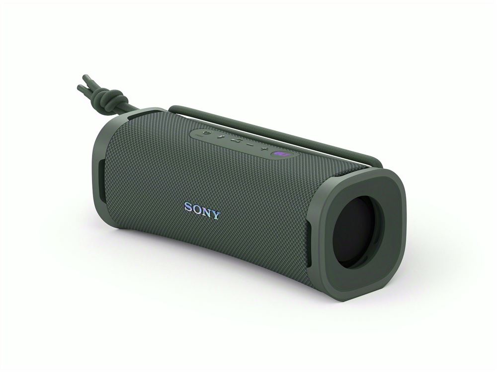 Sony ULT Field 1 便携蓝牙音箱(森林灰)