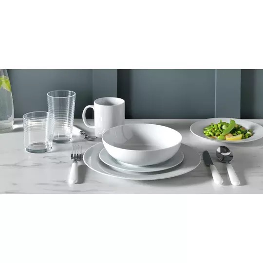 Argos Home 60 件基础厨房入门套装