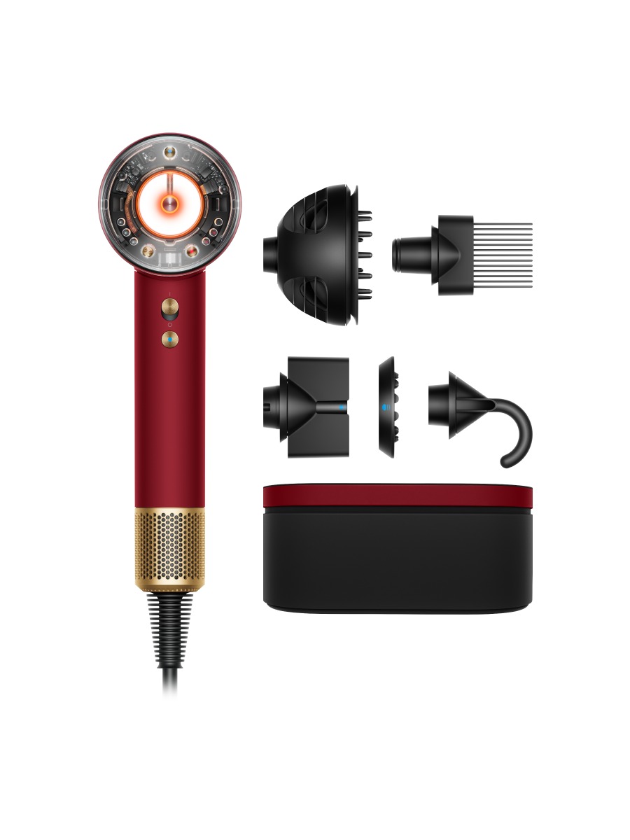 Dyson Supersonic Nural 吹风机
