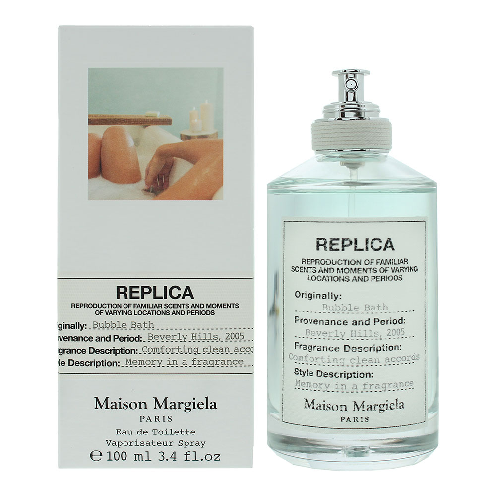 Maison Margiela Replica 泡泡浴淡香水 100ml