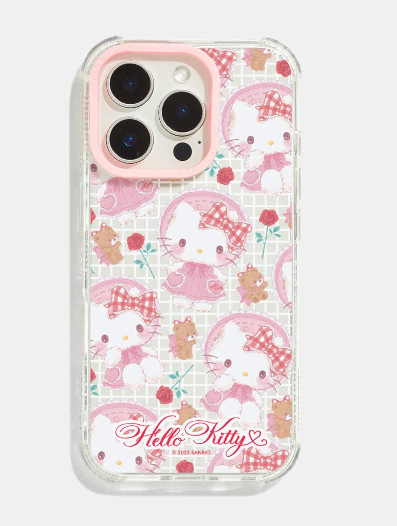 Hello Kitty x Skinnydip iPhone手机壳