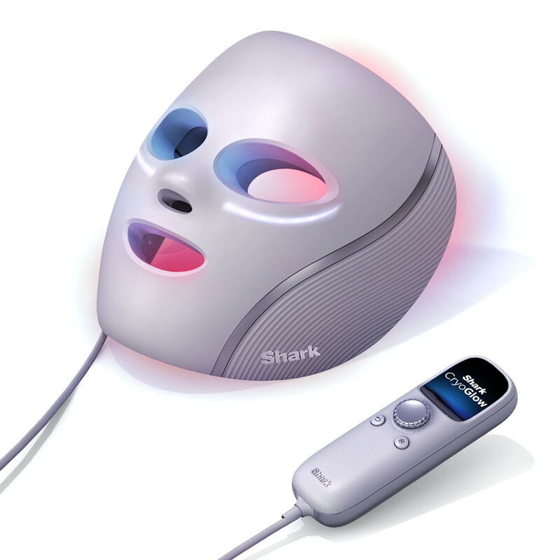 Shark CryoGlow LED 光疗面罩
