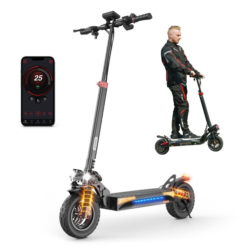iScooter iX4 电动滑板车