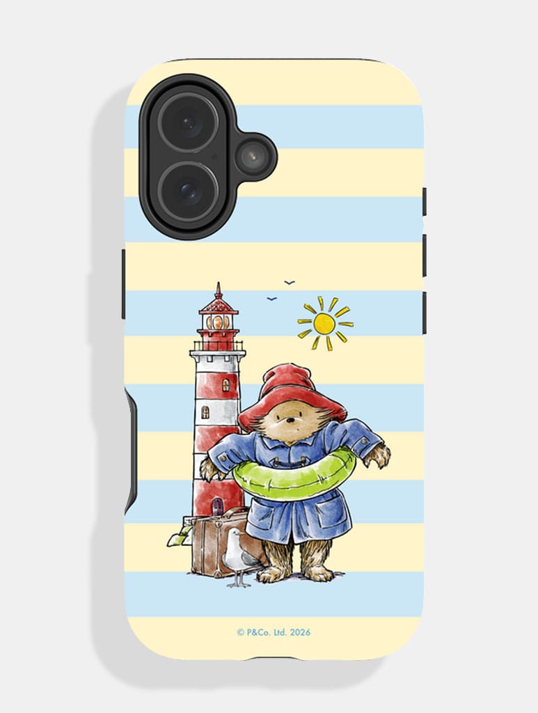 Sunny Lighthouse Ultra Protective iPhone Case