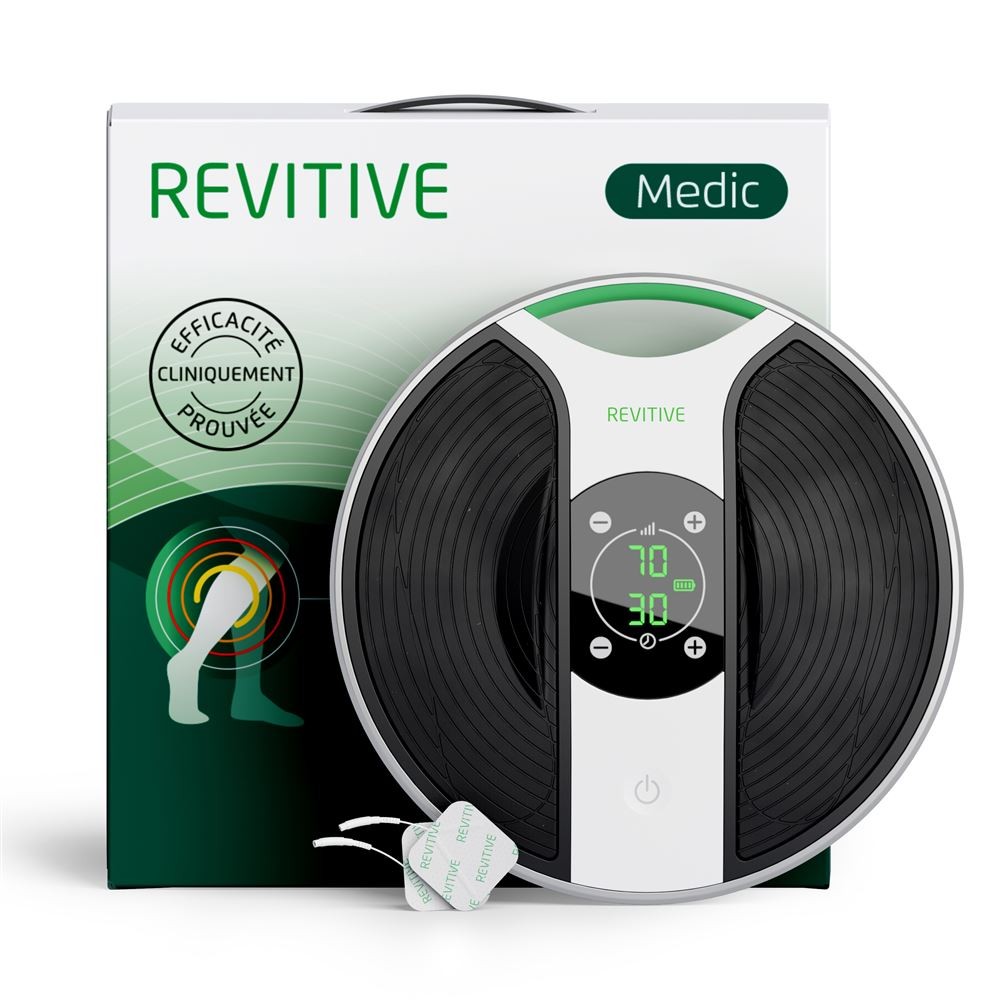 Revitive Medic Plus 腿部循环按摩仪