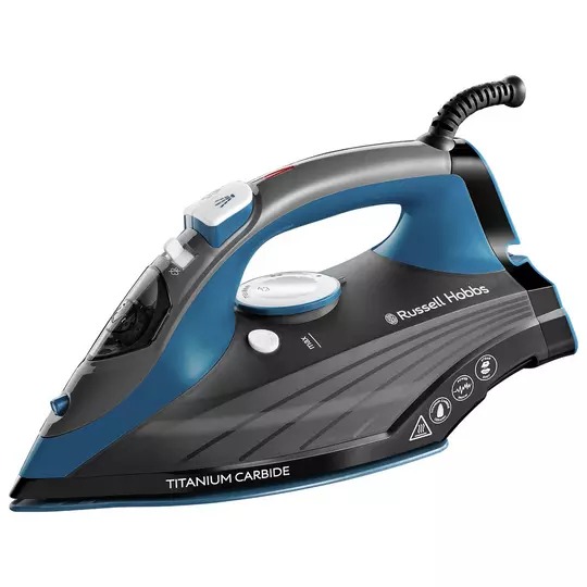 Russell Hobbs 钛金蒸汽熨斗