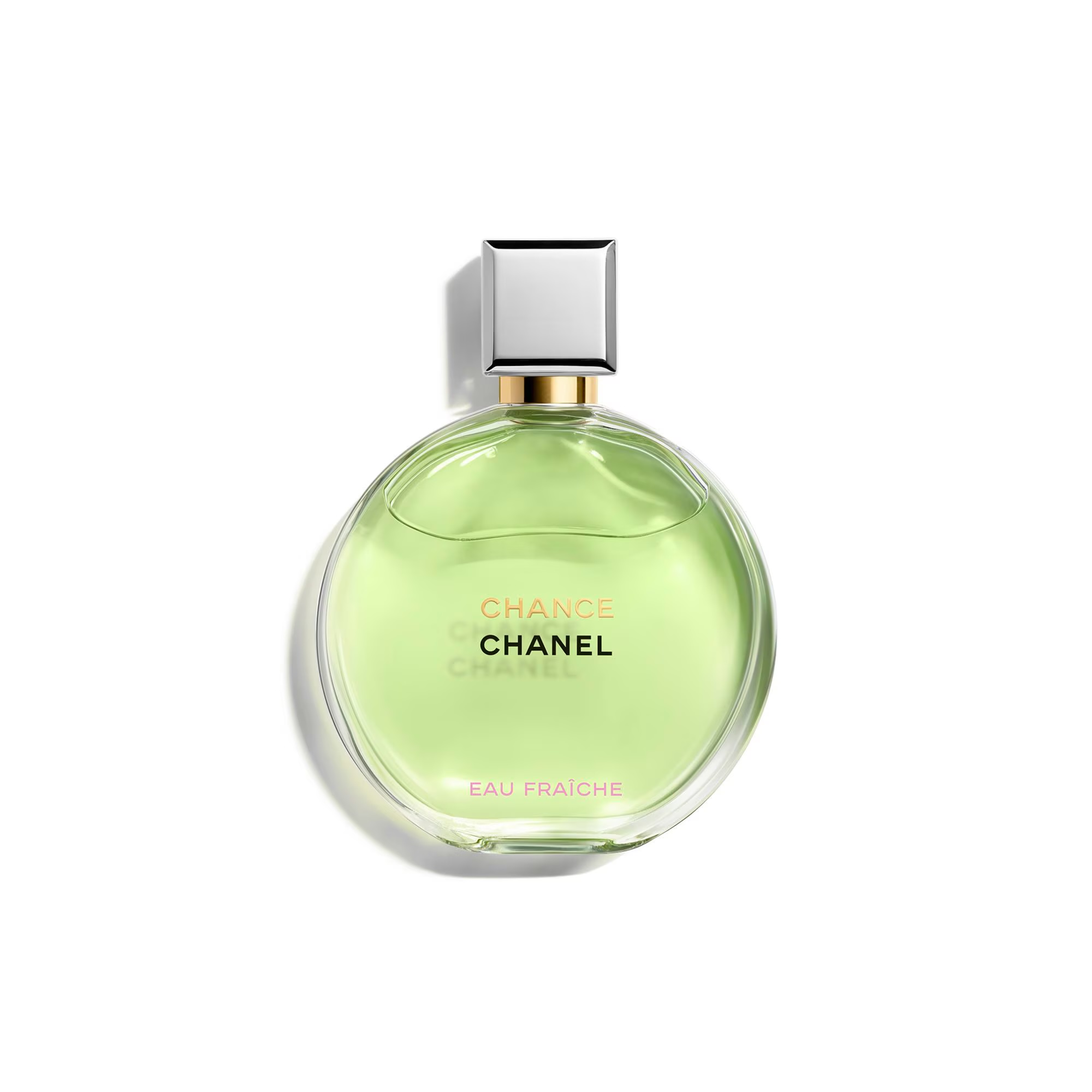 CHANEL CHANCE绿邂逅香水 50ml