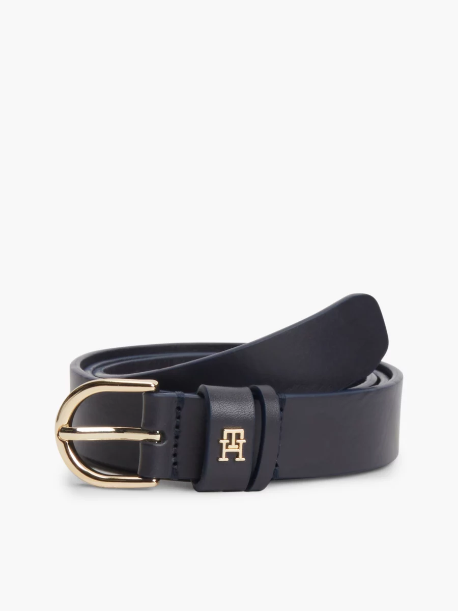 TH monogram 老花皮带