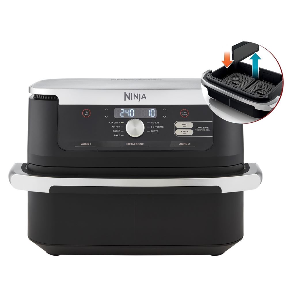 Ninja Foodi AF500EU 双区空气炸锅
