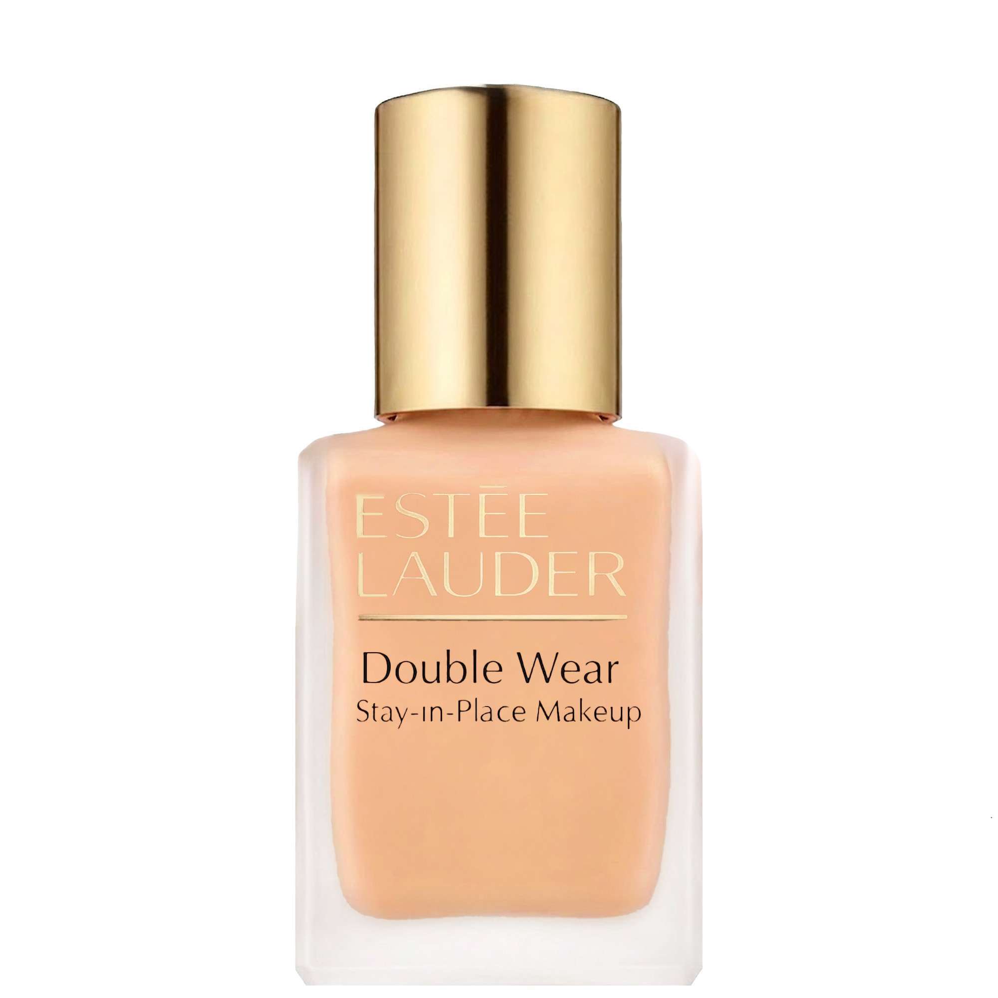 Estée Lauder Double Wear Stay-in-Place Matte Foundation SPF10 1W1 Bone 30ml