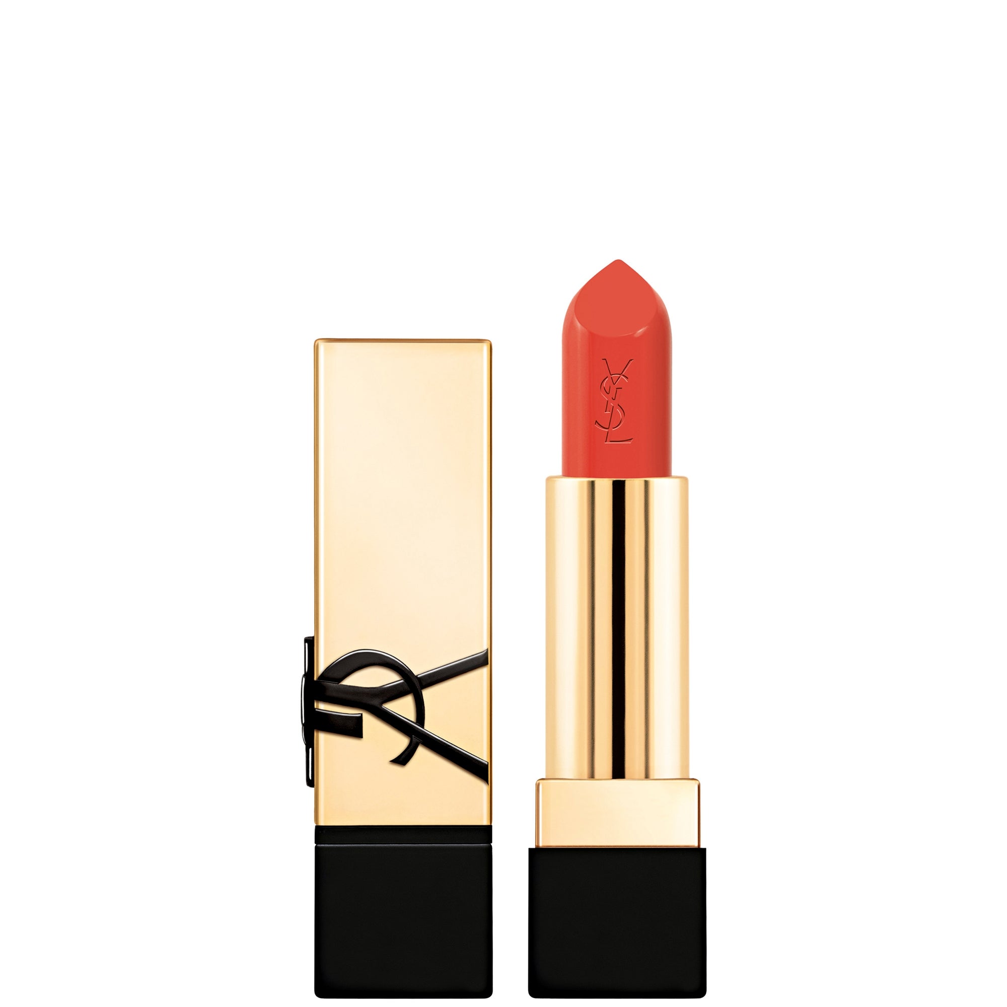 YSL Rouge Pur Couture 黑金方管唇膏 #N8 3g