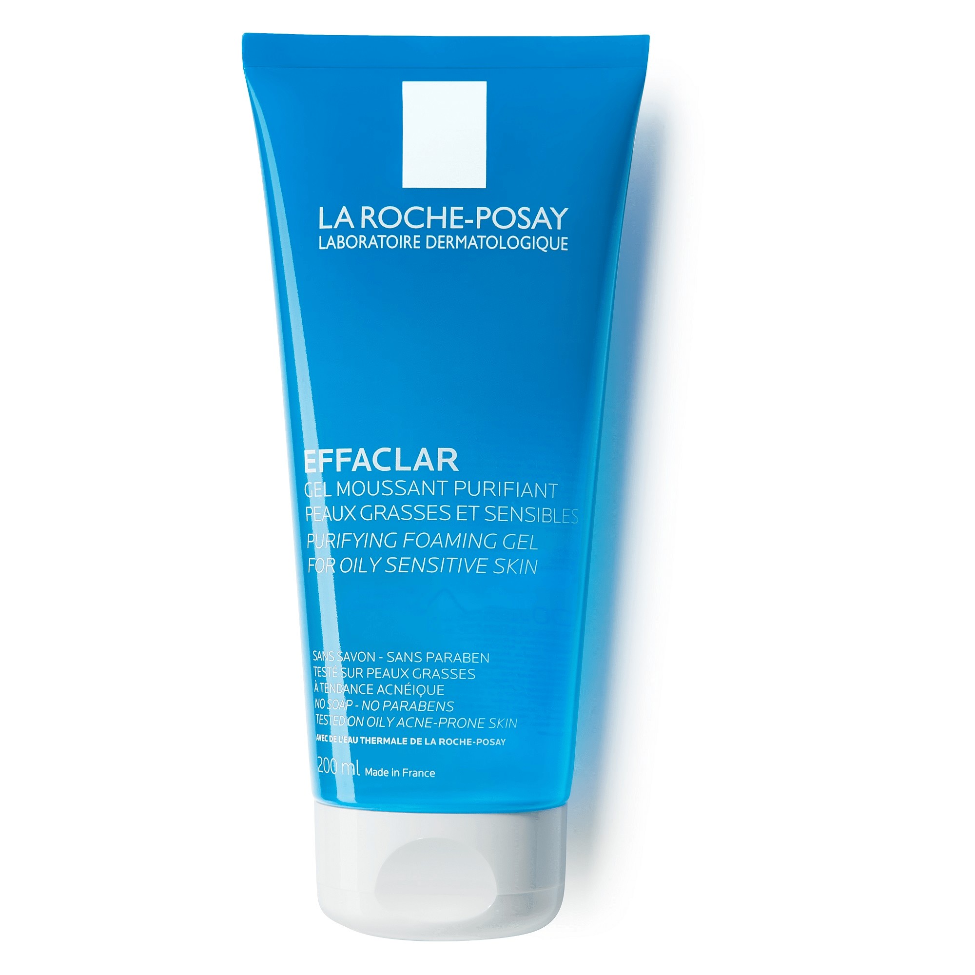 La Roche-Posay Effaclar 净化洁面啫喱 200ml