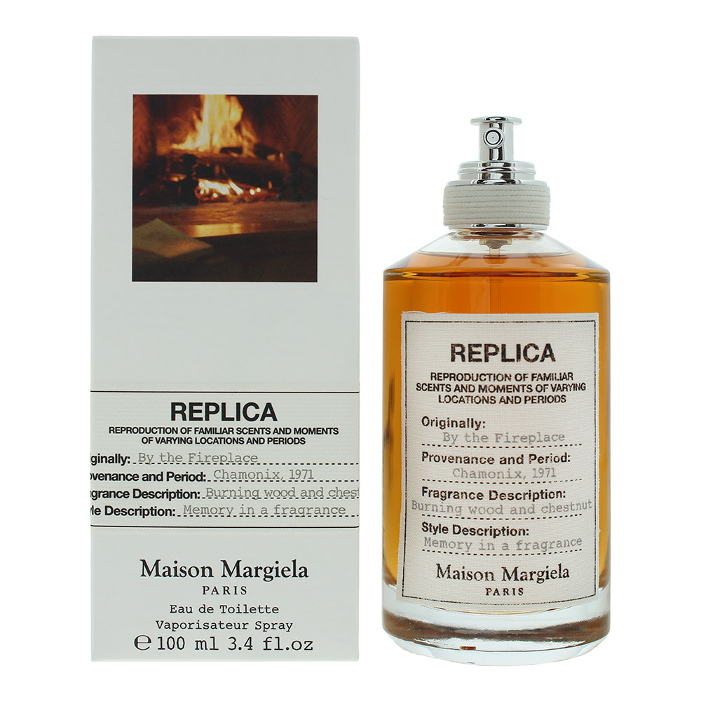 Maison Margiela Replica 壁炉之火淡香水 100ml
