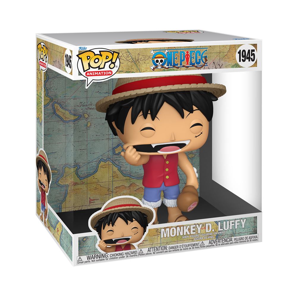 Funko Pop 海贼王 路飞 手办