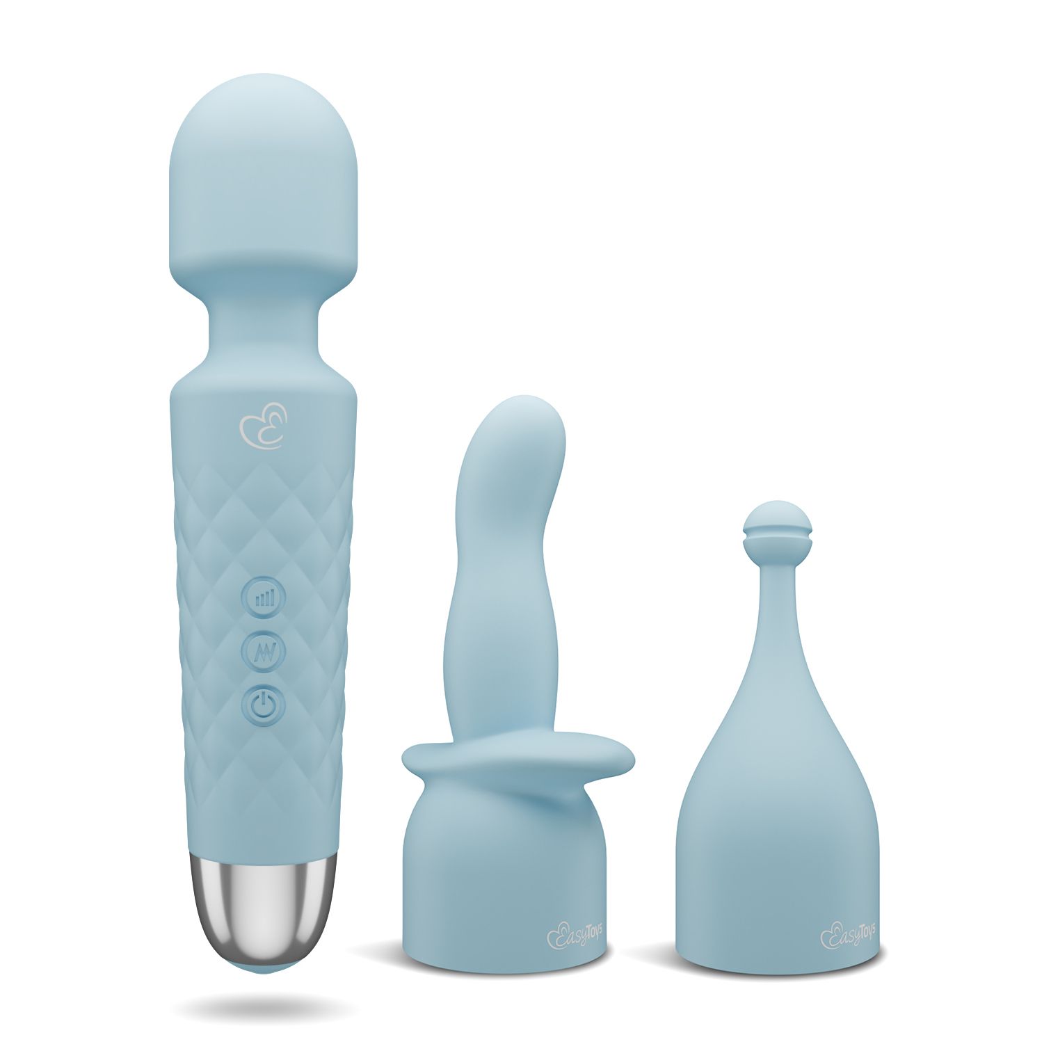 EasyToys Mini Wand 迷你按摩棒 蓝