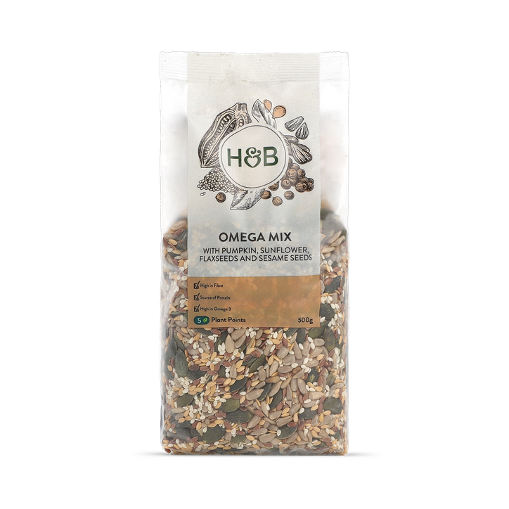 Omega混合籽 500g