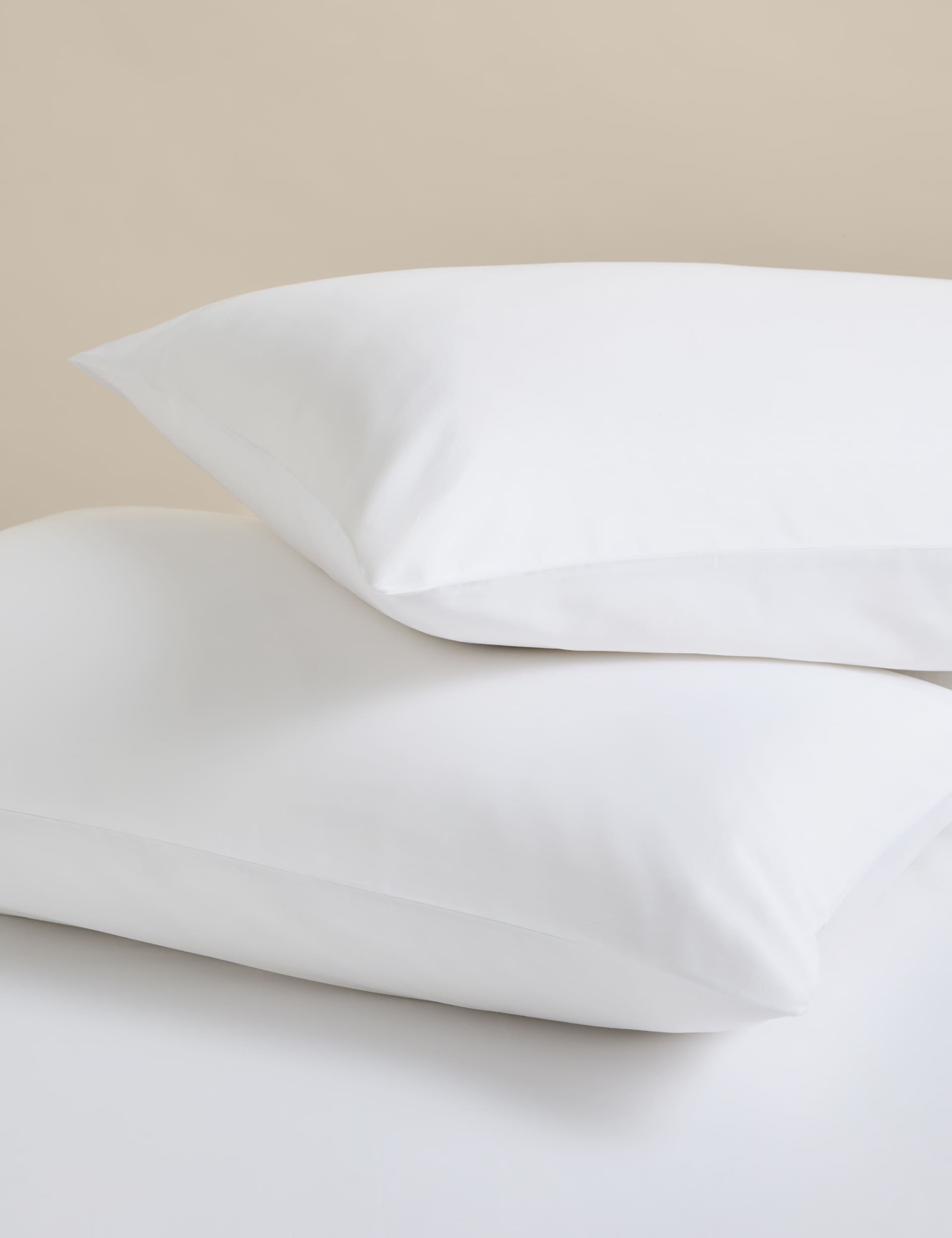 2 Pack Rest & Renew Pure Cotton Pillowcases