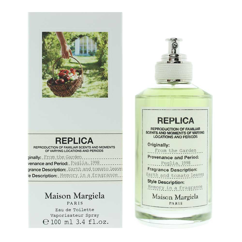 Maison Margiela Replica 花园漫步淡香水 100ml