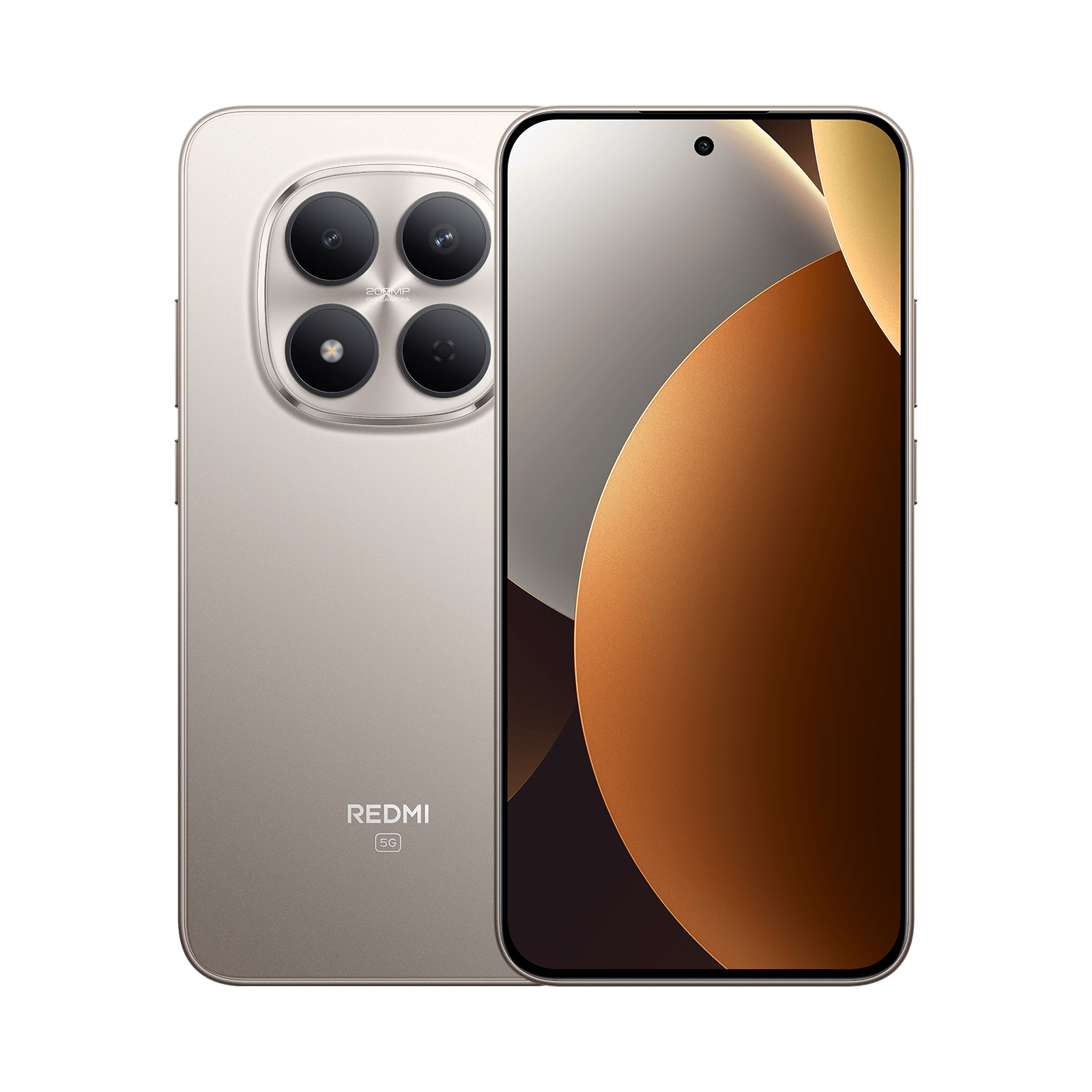 REDMI Note 15 Pro 5G 手机(8GB+256GB)