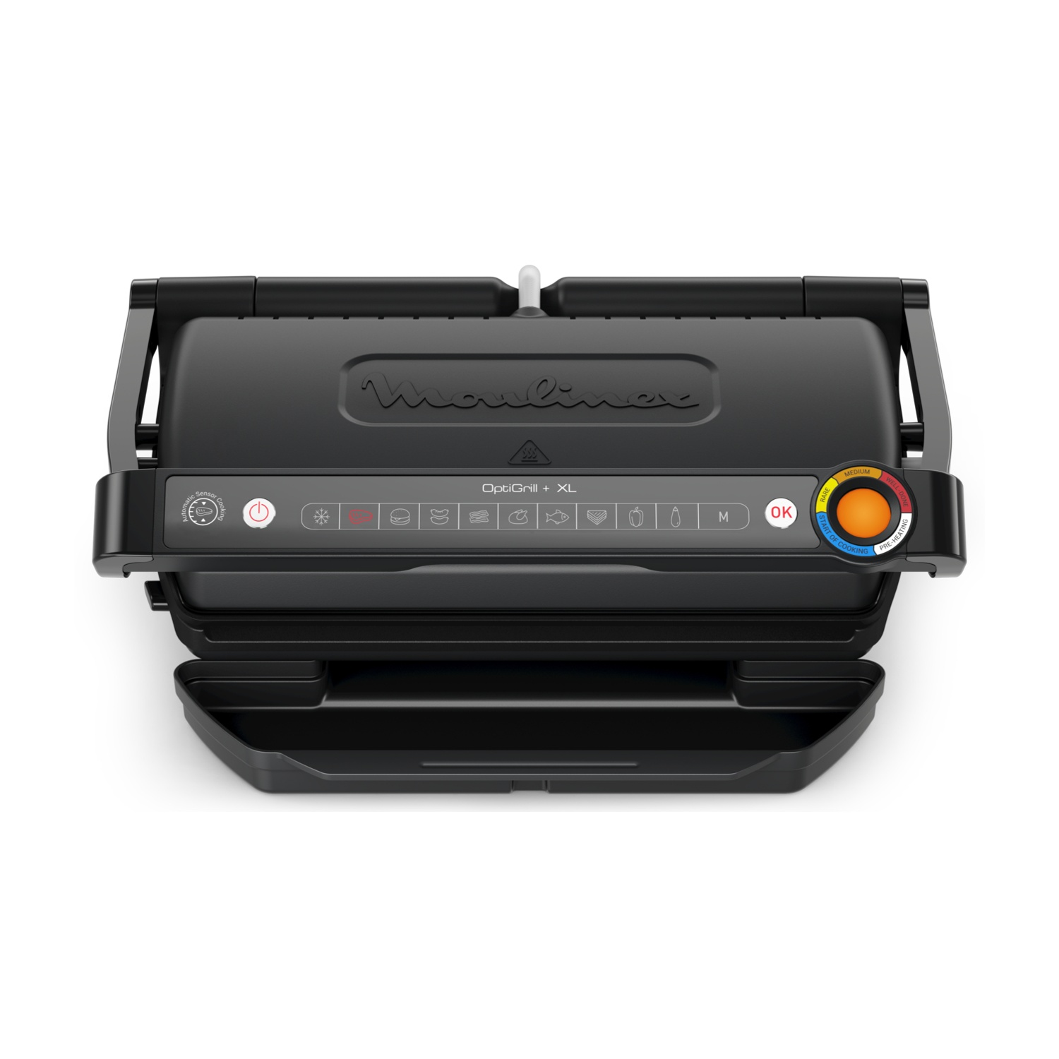 Moulinex OptiGrill+ XL GI7278 多功能电烤盘
