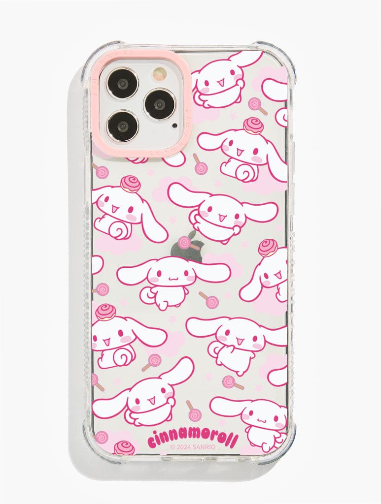 Cinnamoroll Pink Shock iPhone Case
