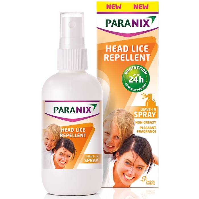 Paranix 防虱预防喷雾 100ml
