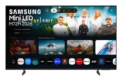 Samsung Mini LED TU43M72H 43寸电视