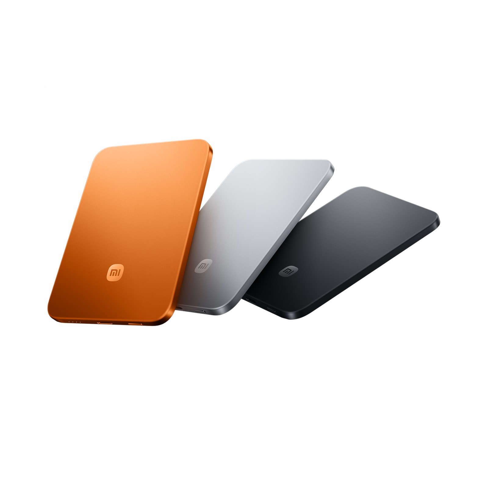 Xiaomi UltraThin Magnetic Power Bank 5000 磁吸充电宝