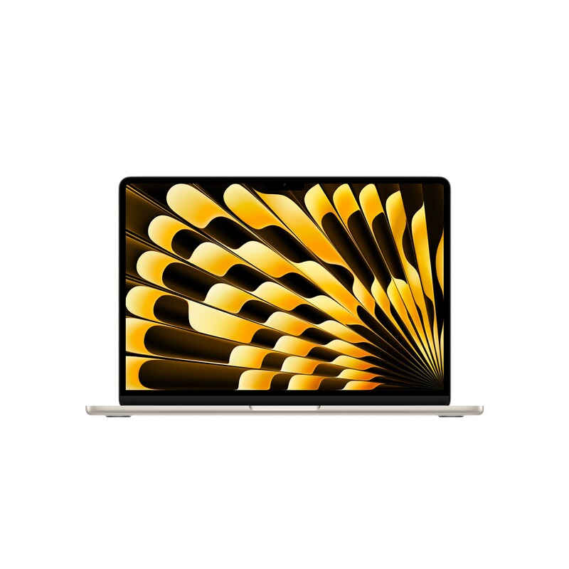 MacBook Air 13寸 1TB 星光色(24GB内存版)