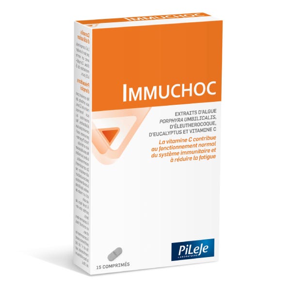 Immuchoc 免疫冲刺片，15片