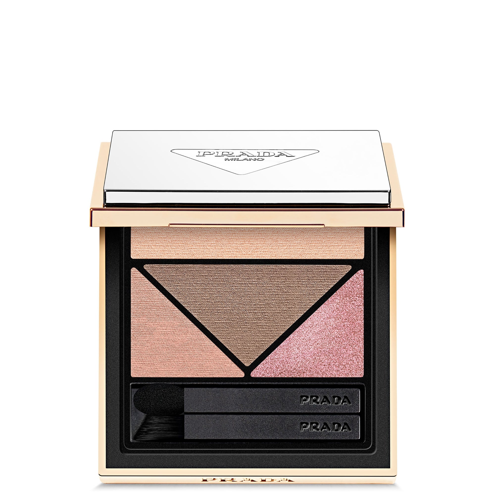 Prada 6色眼影盘 Nude