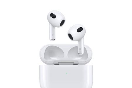 Apple AirPods 3 真无线耳机(翻新 Grade A+)