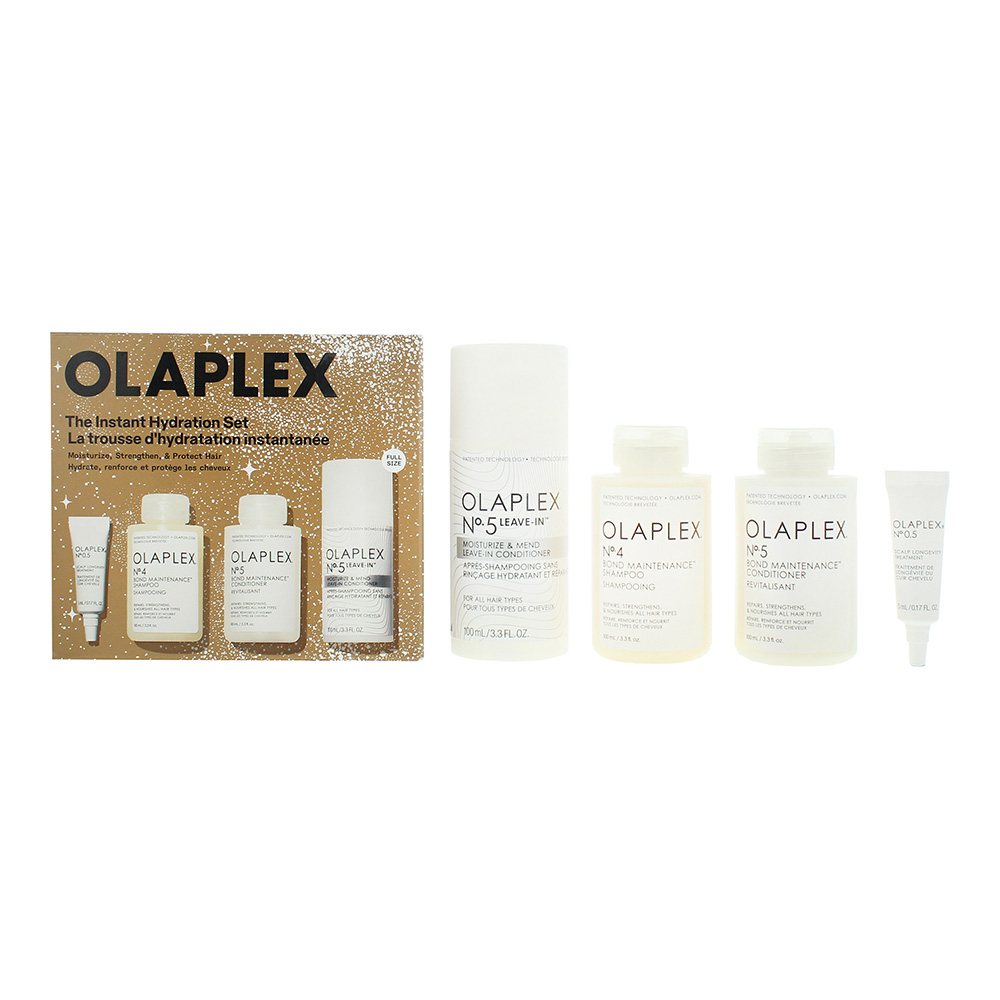 Olaplex 水润修护4件套礼盒