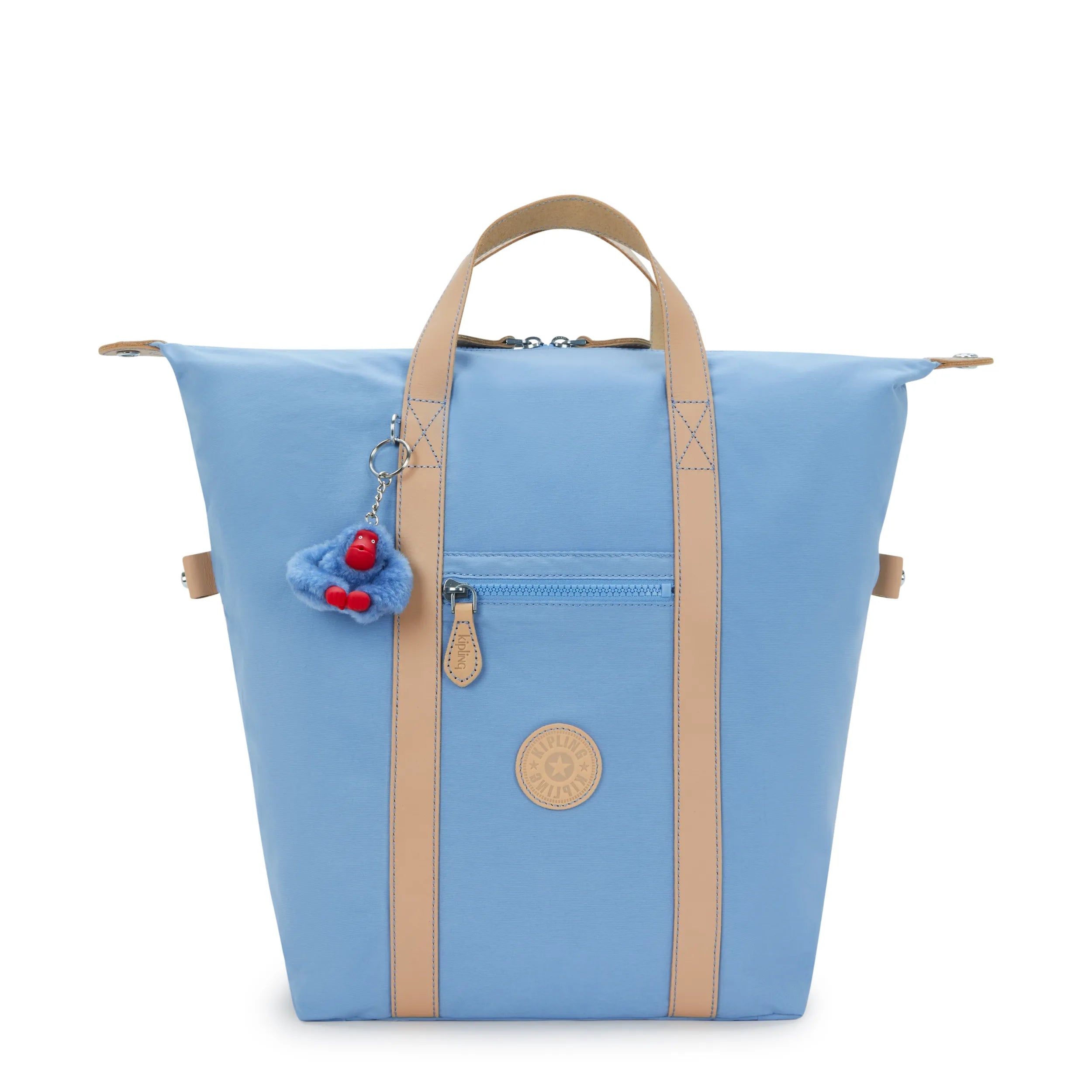 NEW ART BACKPACK 双肩包(浅蓝)