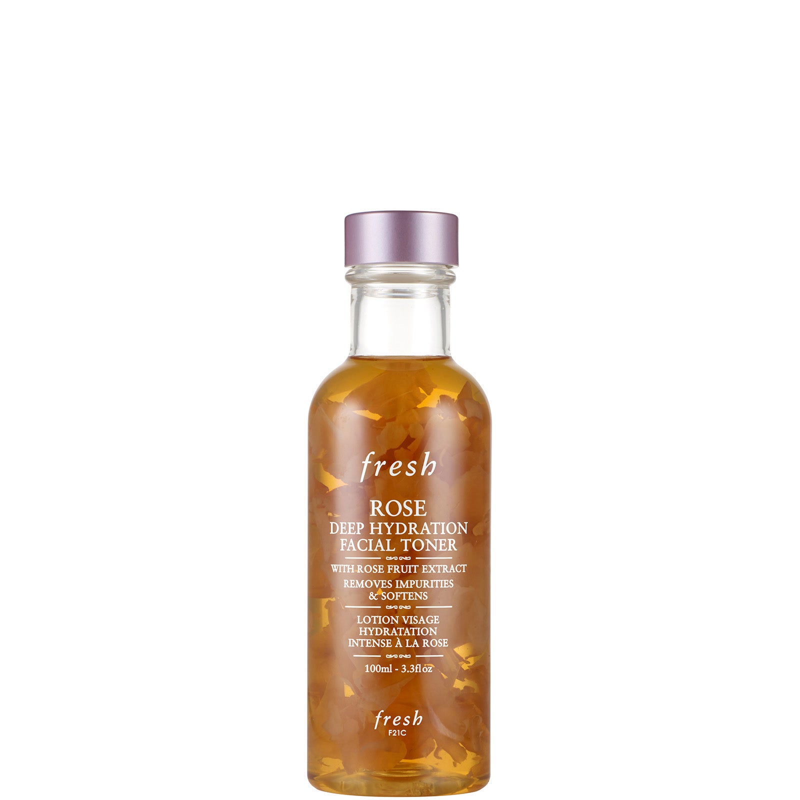 馥蕾诗 玫瑰深层保湿爽肤水 100ml