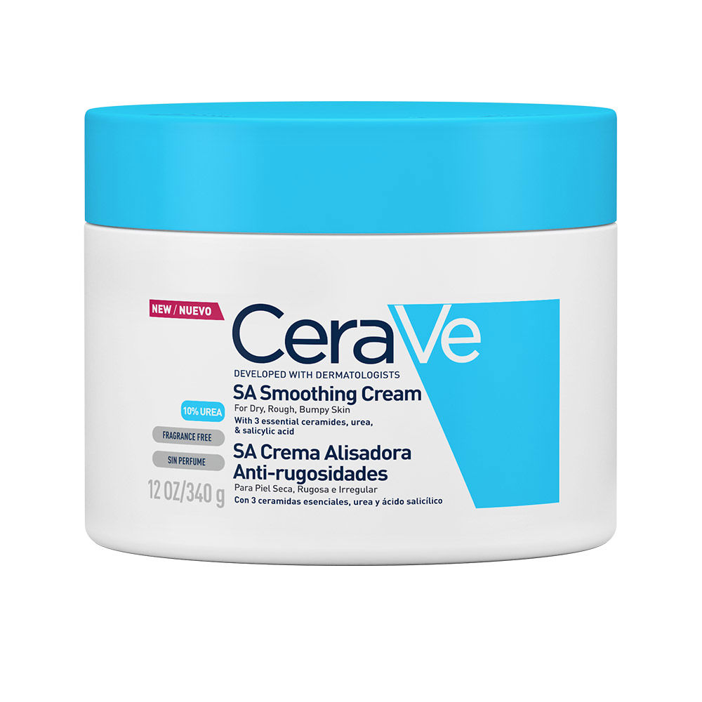 CeraVe SA 去角质润肤霜 340g