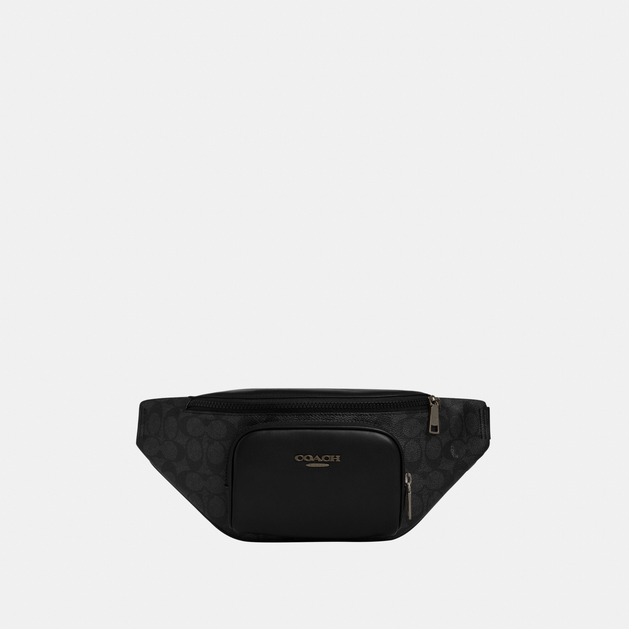Coach Racer Small Signature 斜挎腰包