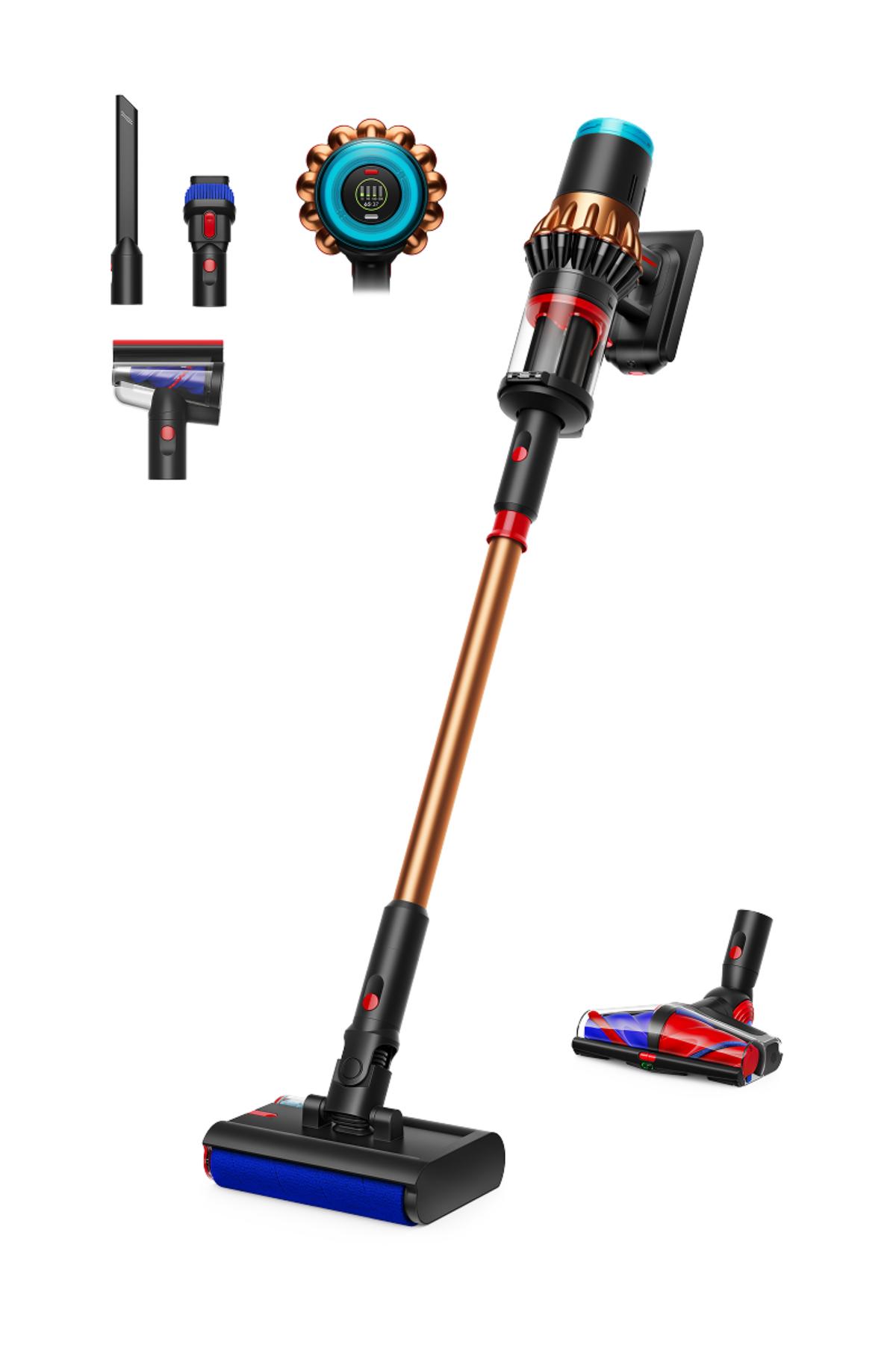 Dyson V16 Piston Animal Submarine™ 三合一洗吸机