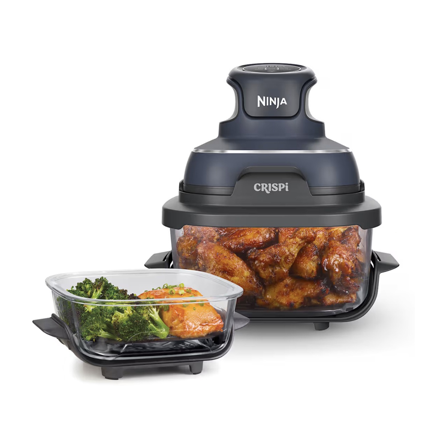 Ninja Crispi 4合1 便携空气炸锅 3.8L