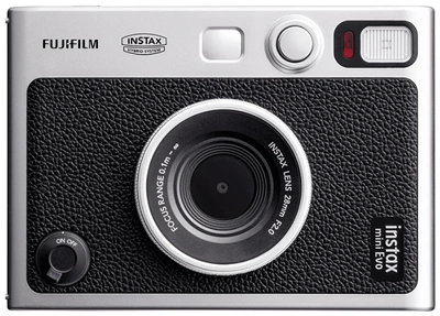 Fujifilm instax Mini EVO 黑色版