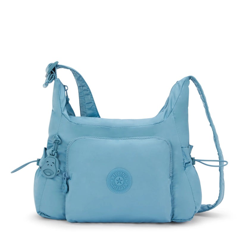 Kipling GABB S 单肩包（Sounds Blue 天蓝）