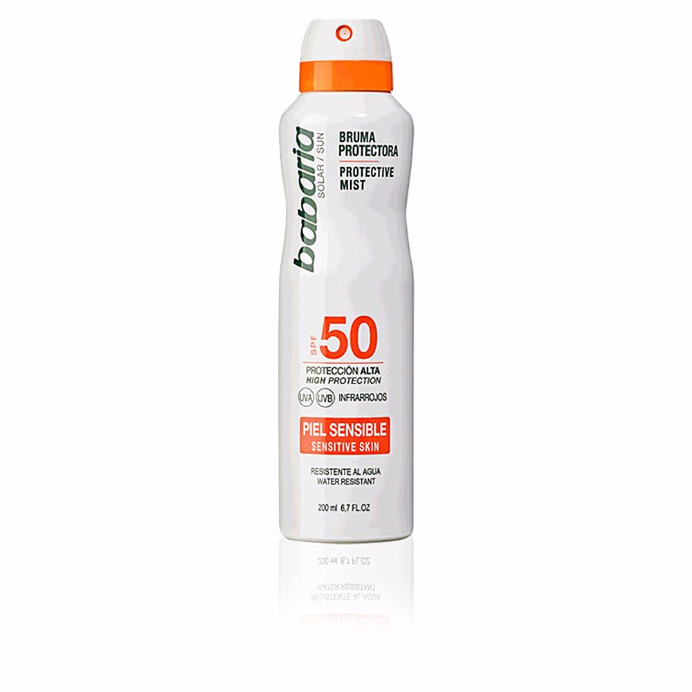 Babaria Solar 敏感肌防晒喷雾 SPF50 200ml
